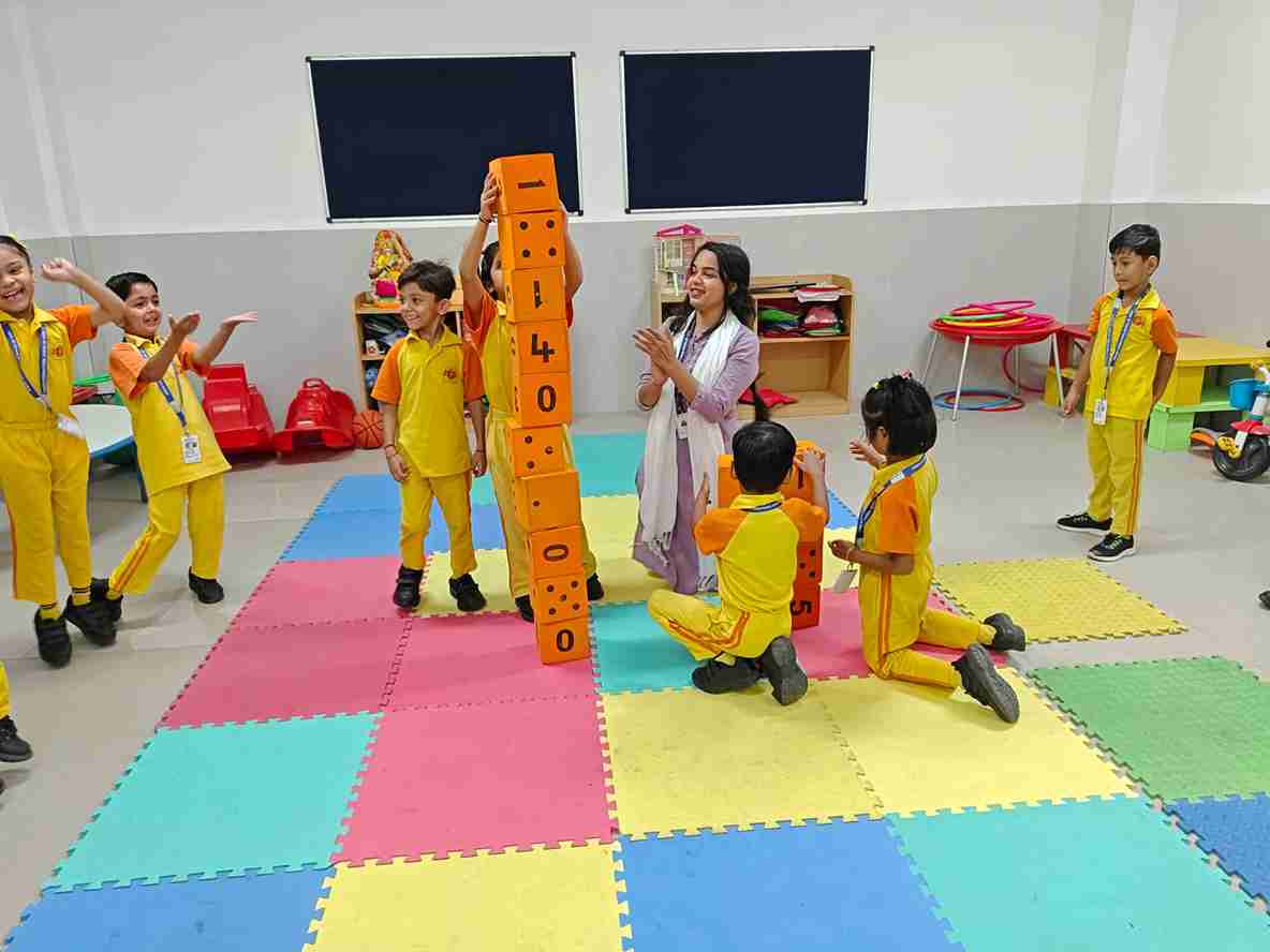 Synergy: Work Together to Be Better